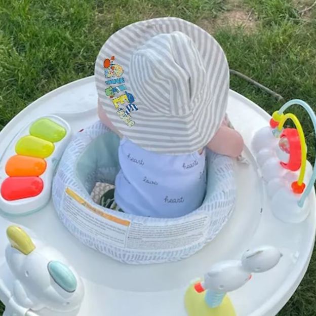 Personalized Cute Design Summer Bucket Hat for Comfort & Unique | CWBeach190