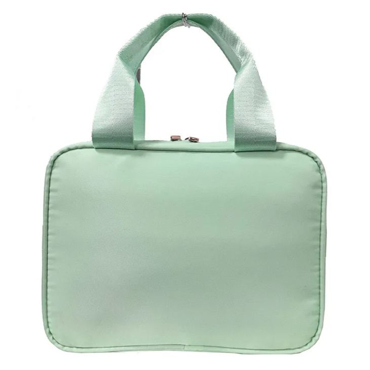 Personalized Chenille Letters Kids Lunch Bag | CWPack143