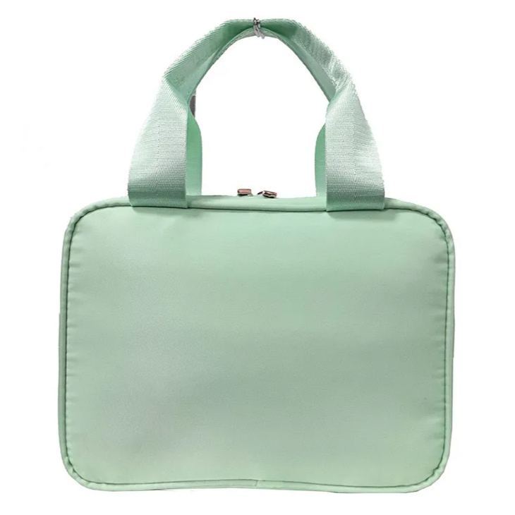 Personalized Chenille Letters Kids Lunch Bag | CWPack143