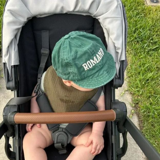 Personalized Embroidery Summer Baseball Hat | CWBeach194