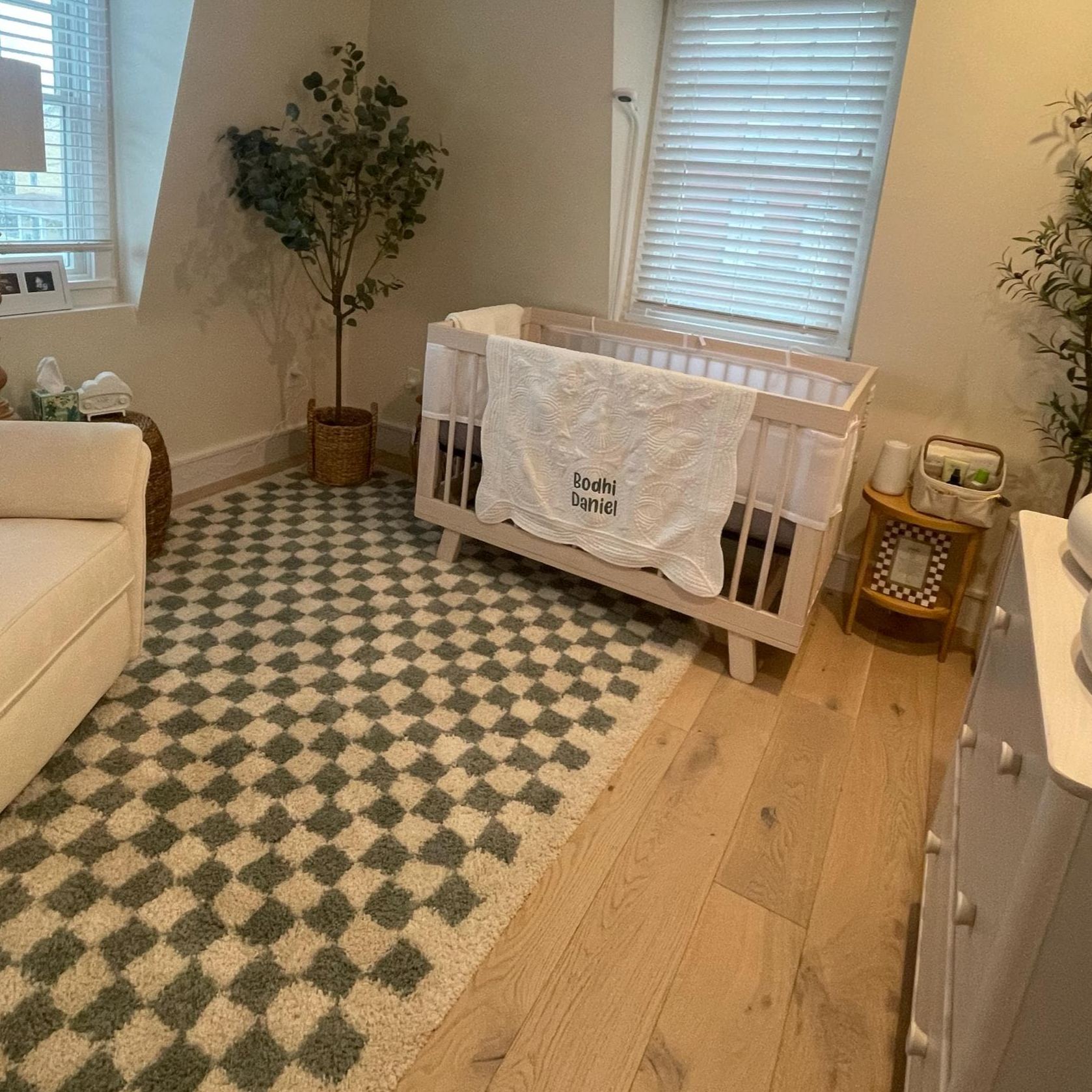 Personalized Embroidered Knit Blanket for Comfort & Unique | CWBaby43