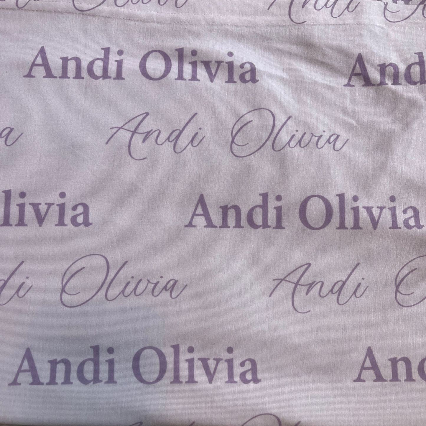 Personalized Baby Swaddle Blanket Set for Comfort & Unique | BBBlanket33