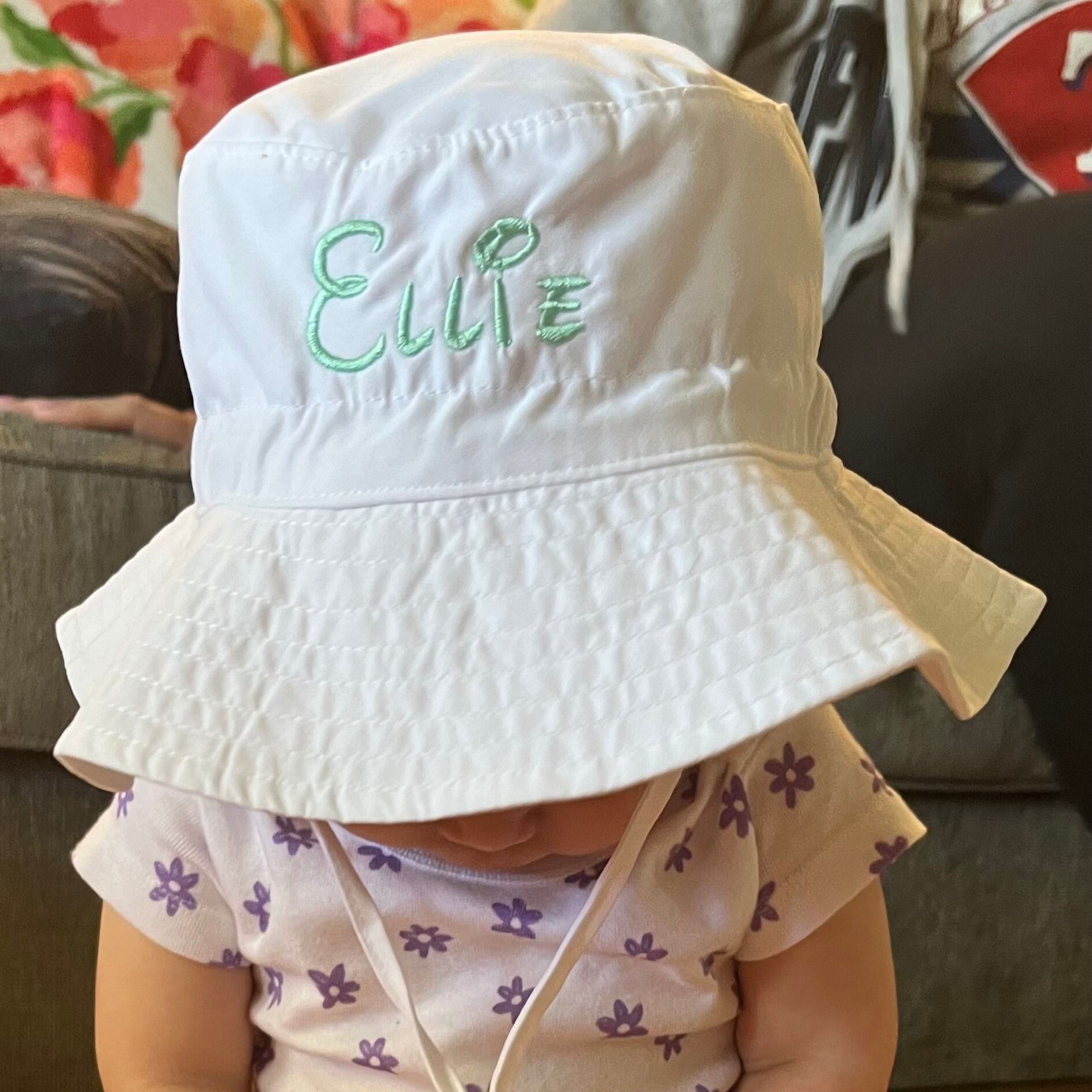Personalized Embroidery Bucket Hat for Comfort & Unique | CWBeach29
