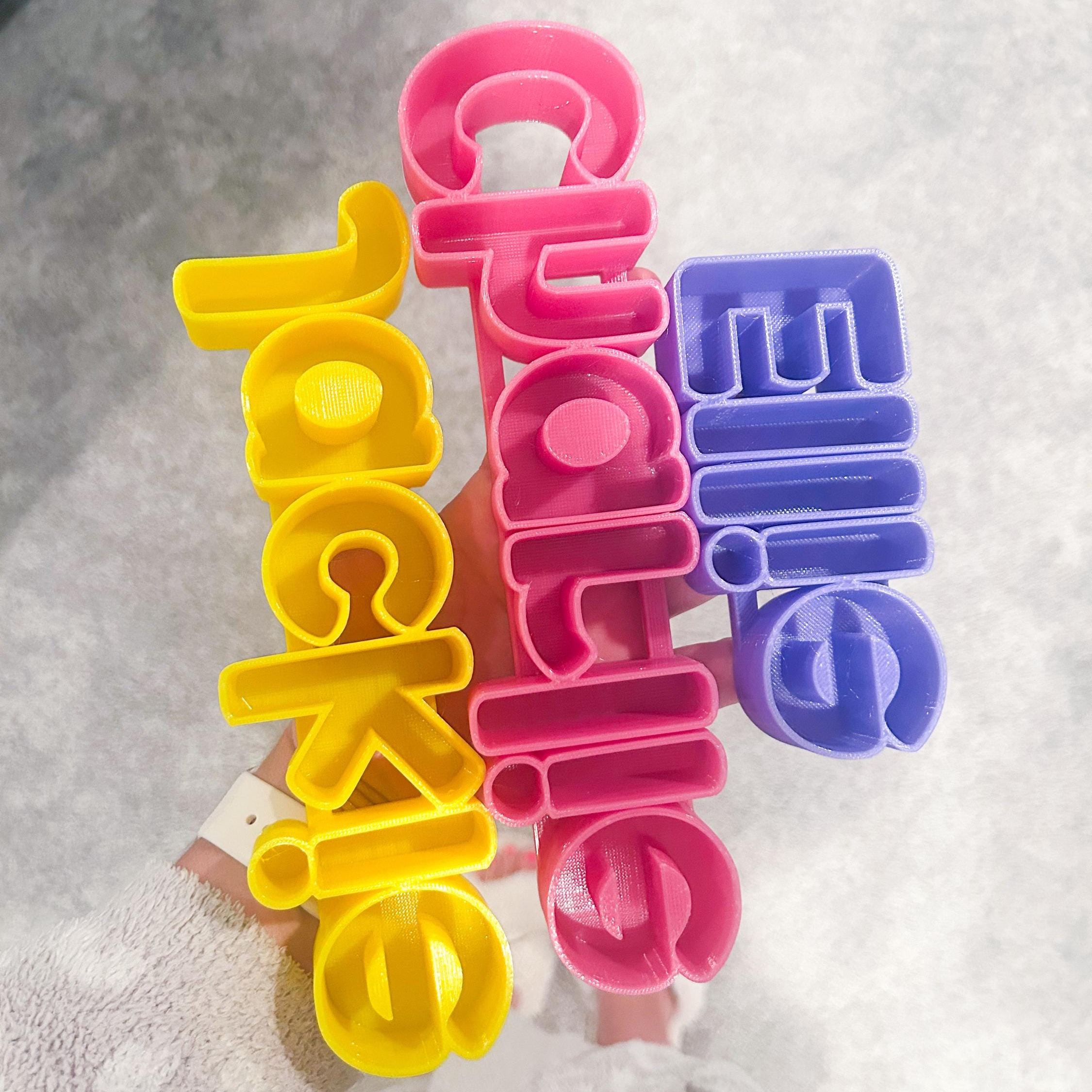 Personalized 3D Printed Sand Mold Beach Toy | CWBeach207