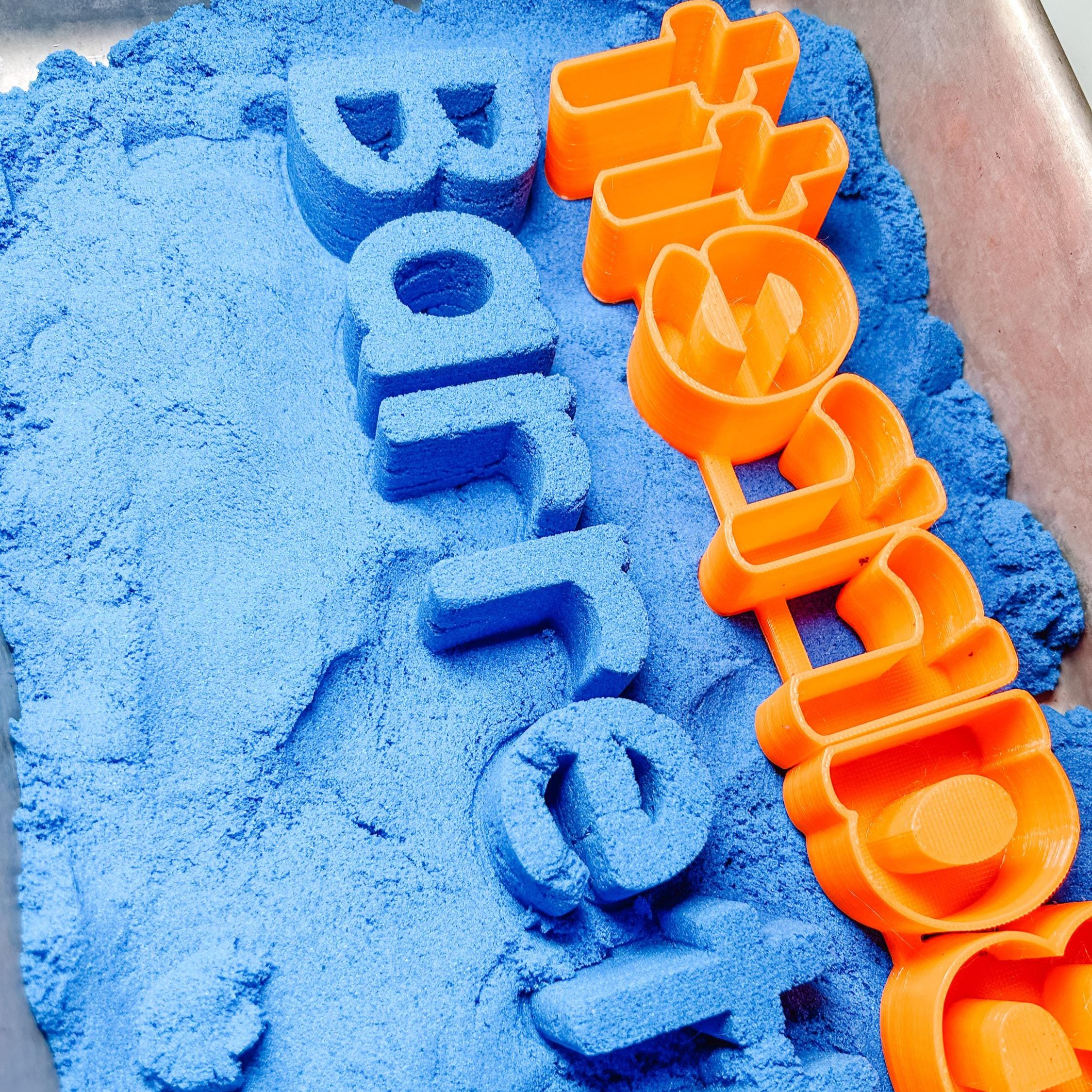 Personalized 3D Printed Sand Mold Beach Toy | CWBeach207