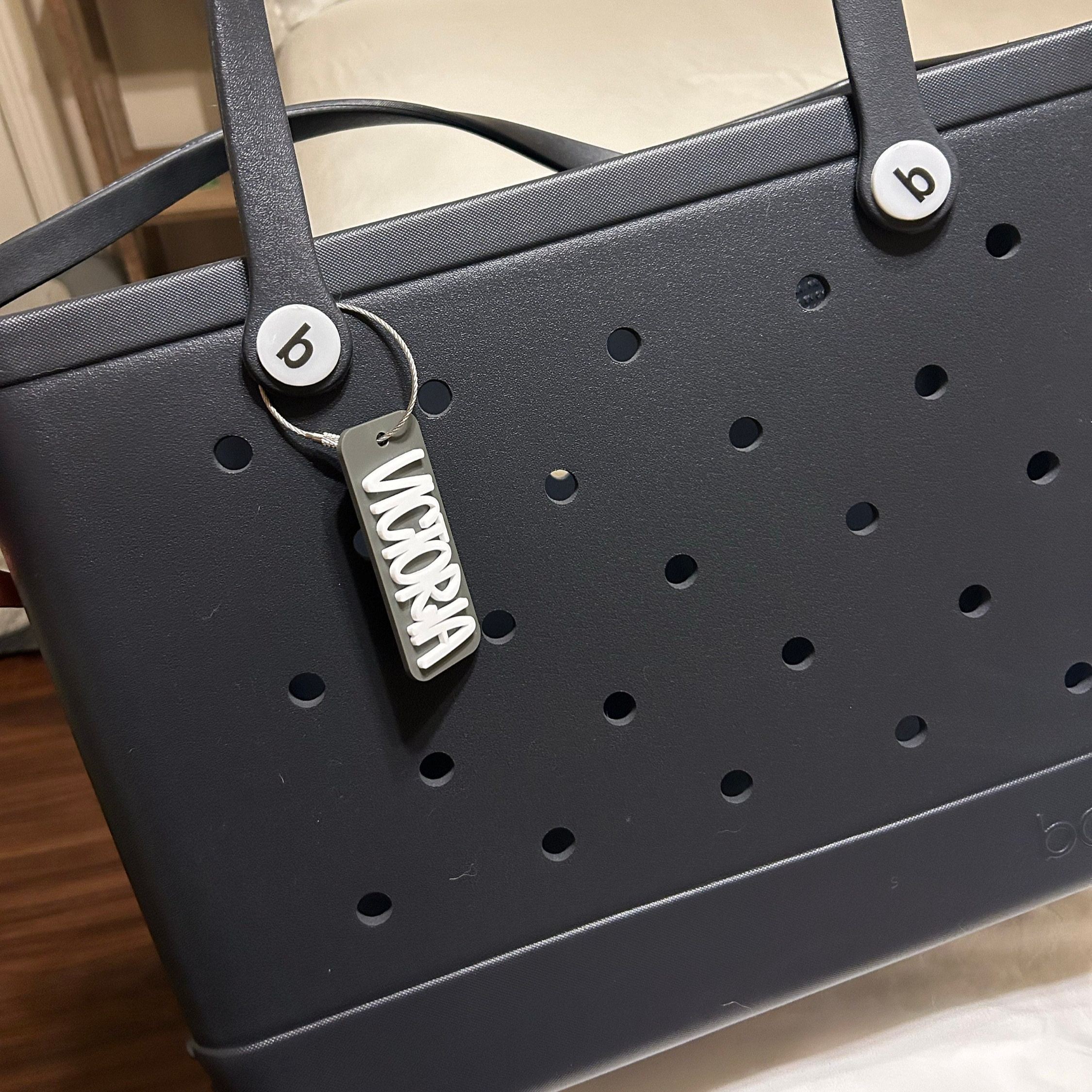 Personalized 3D Kid's Backpack Lunch Box Luggage Tags | CWGift19