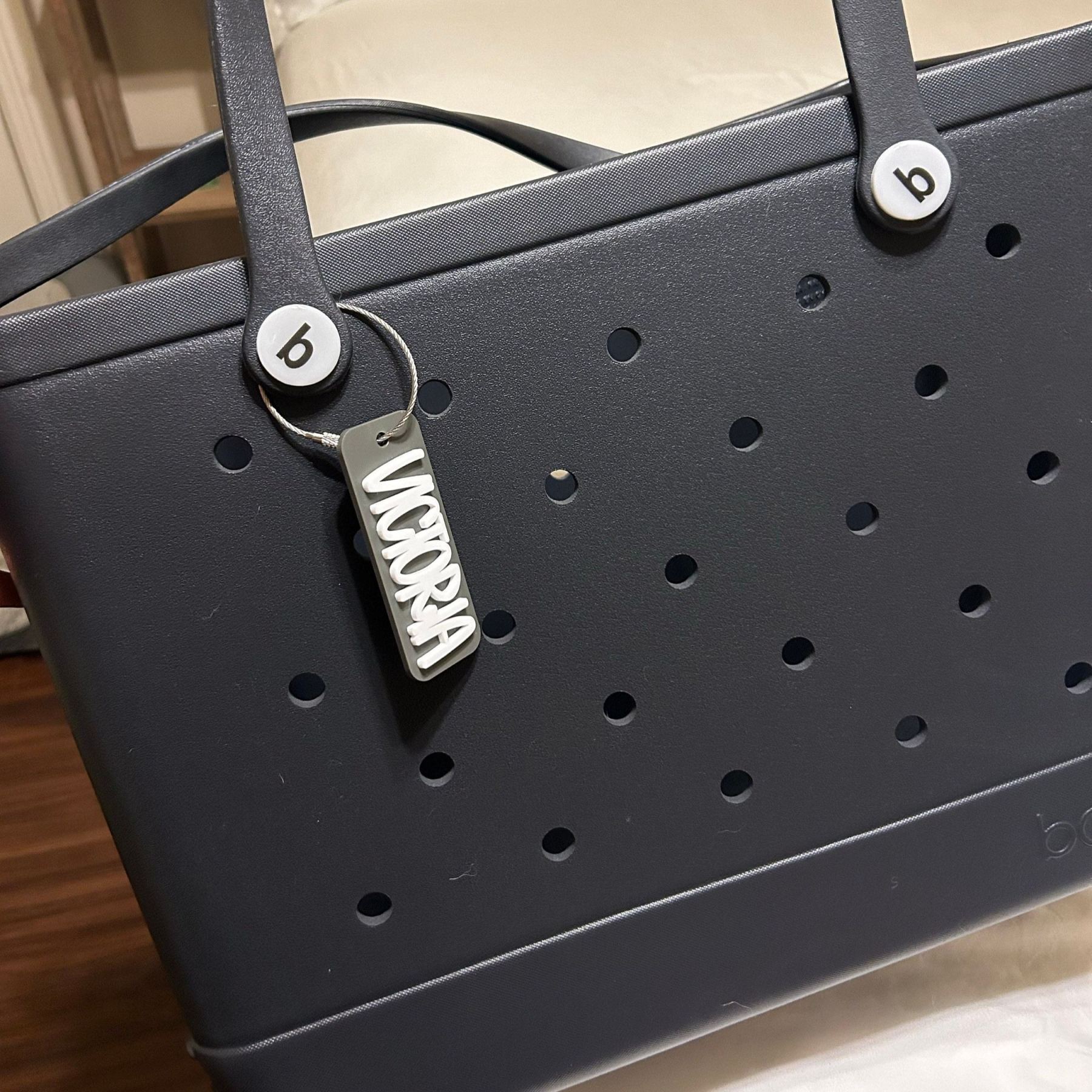 Personalized 3D Kid's Backpack Lunch Box Luggage Tags | CWGift19