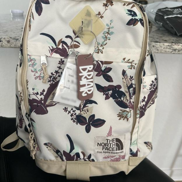 Personalized 3D Kid's Backpack Lunch Box Luggage Tags | CWGift19