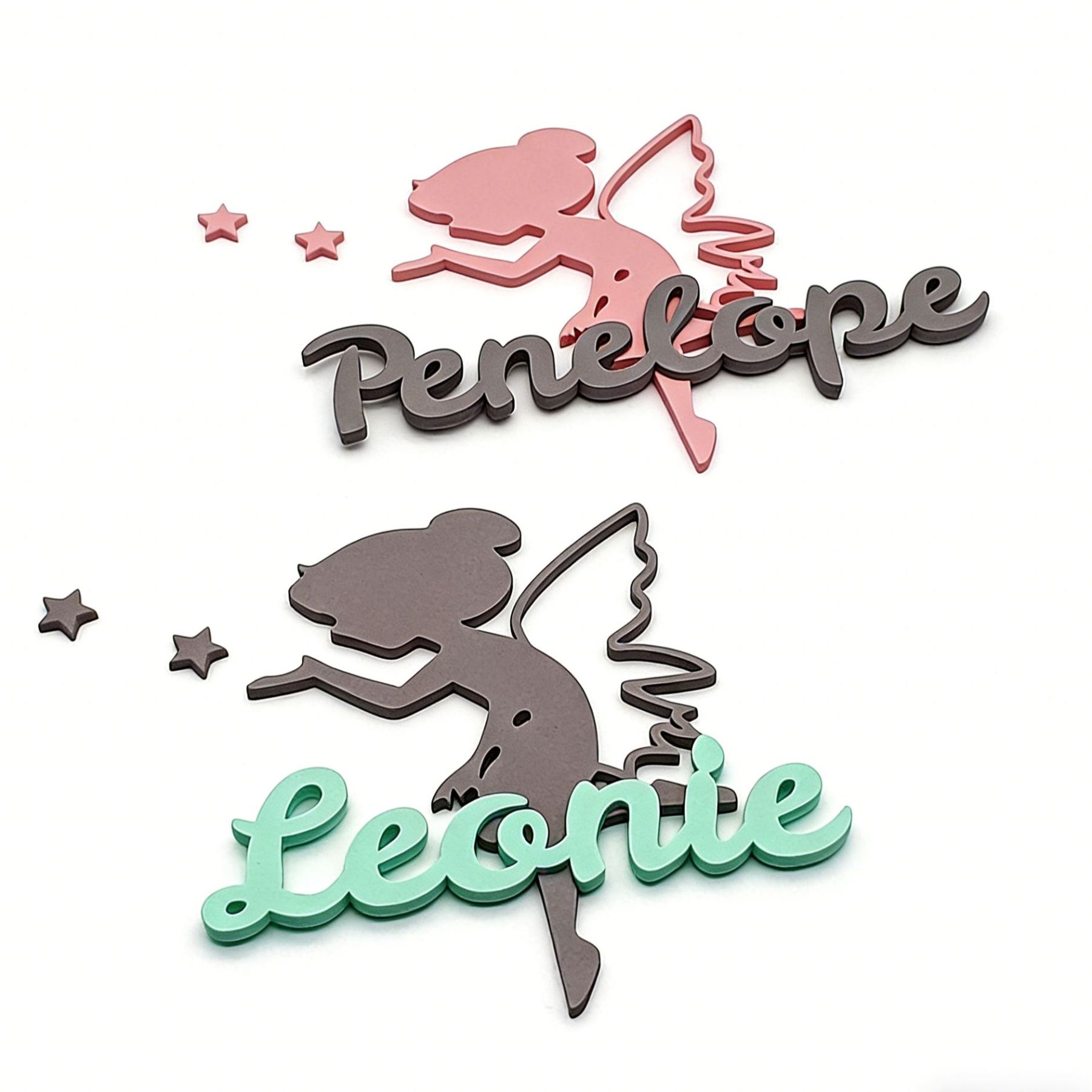 Personalized Lovely Kid's Bedroom Door Sign | CWBaby436