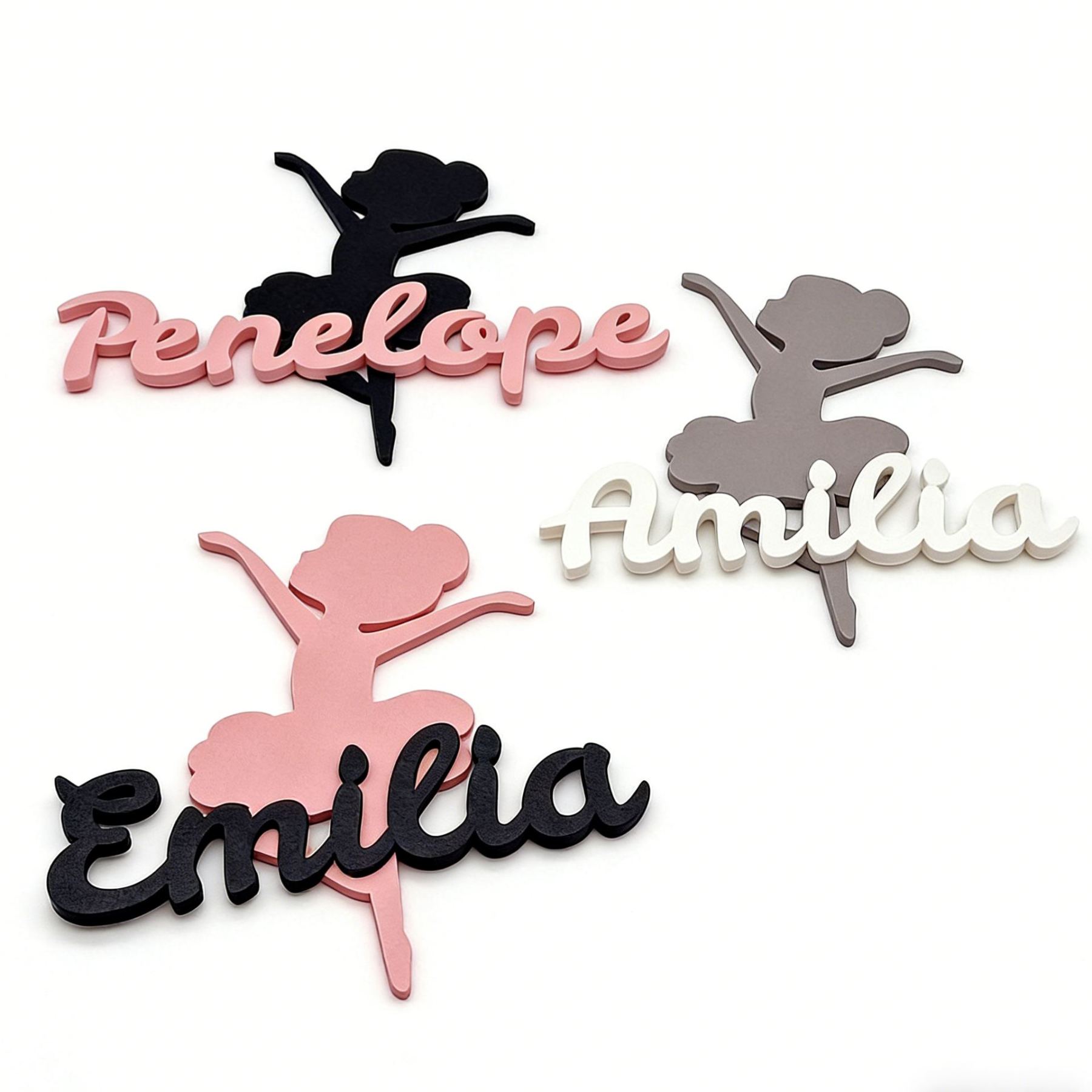 Personalized Lovely Kid's Bedroom Door Sign | CWBaby436