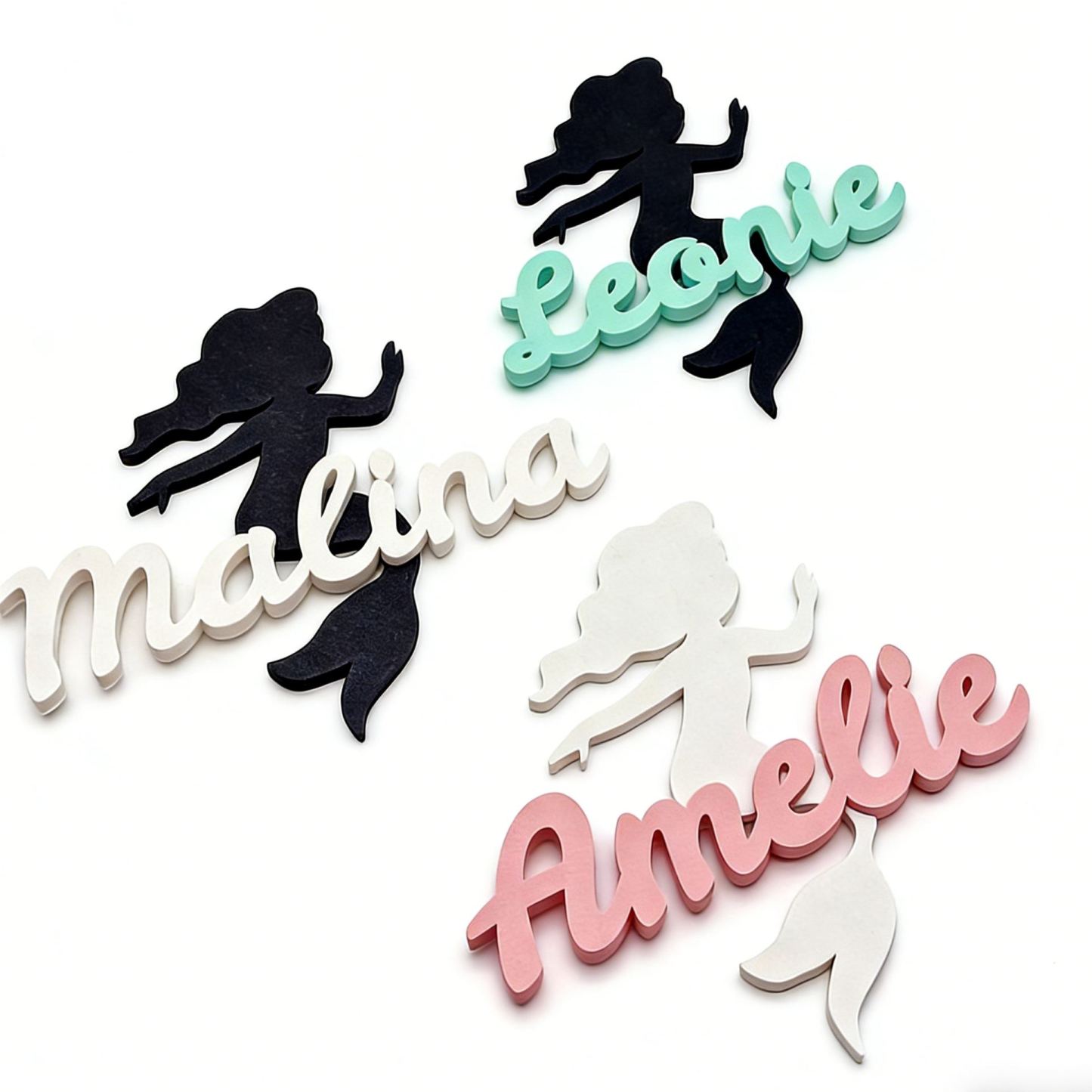 Personalized Lovely Kid's Bedroom Door Sign | CWBaby436