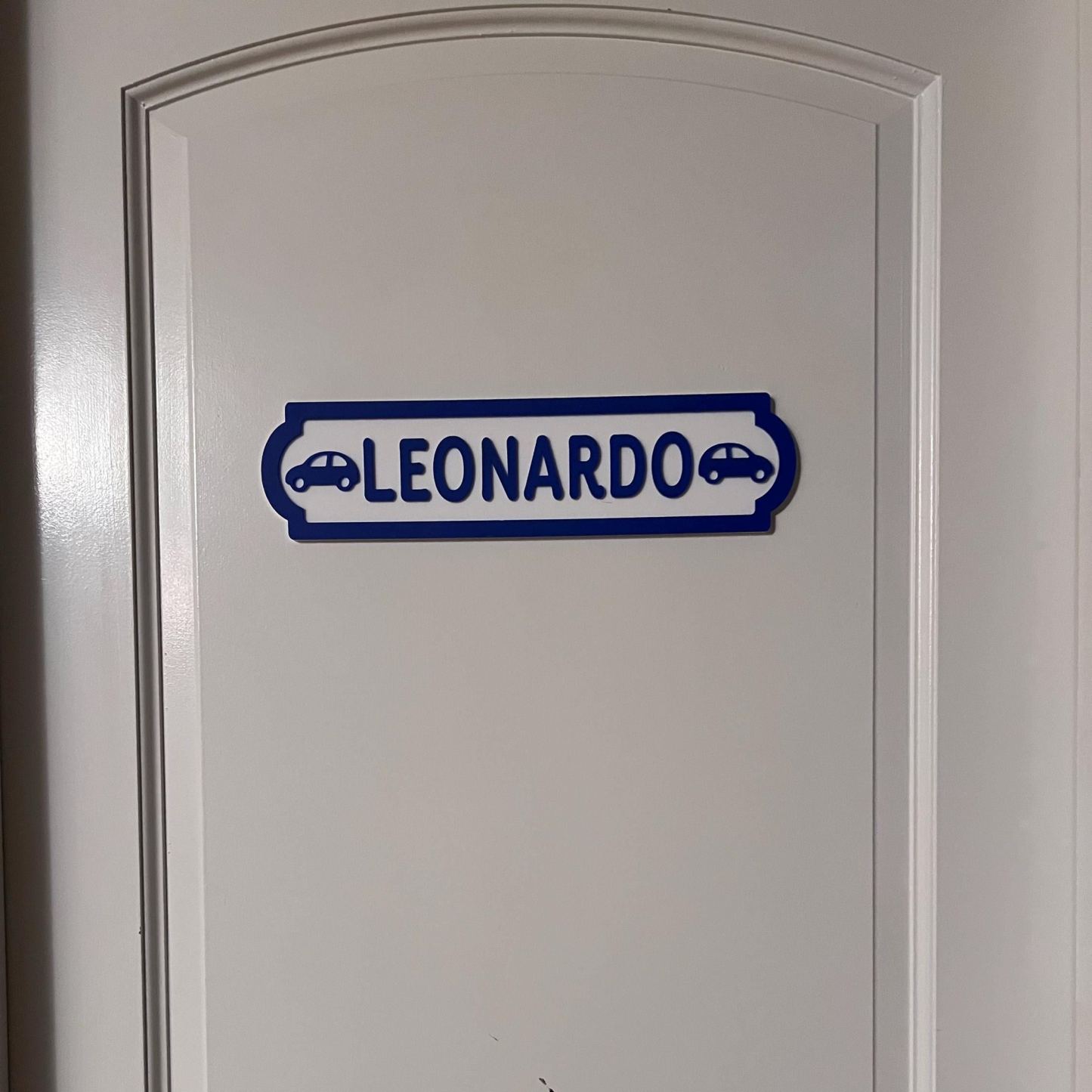 Personalized Kid's Bedroom Decoration Door Sign | CWBaby438