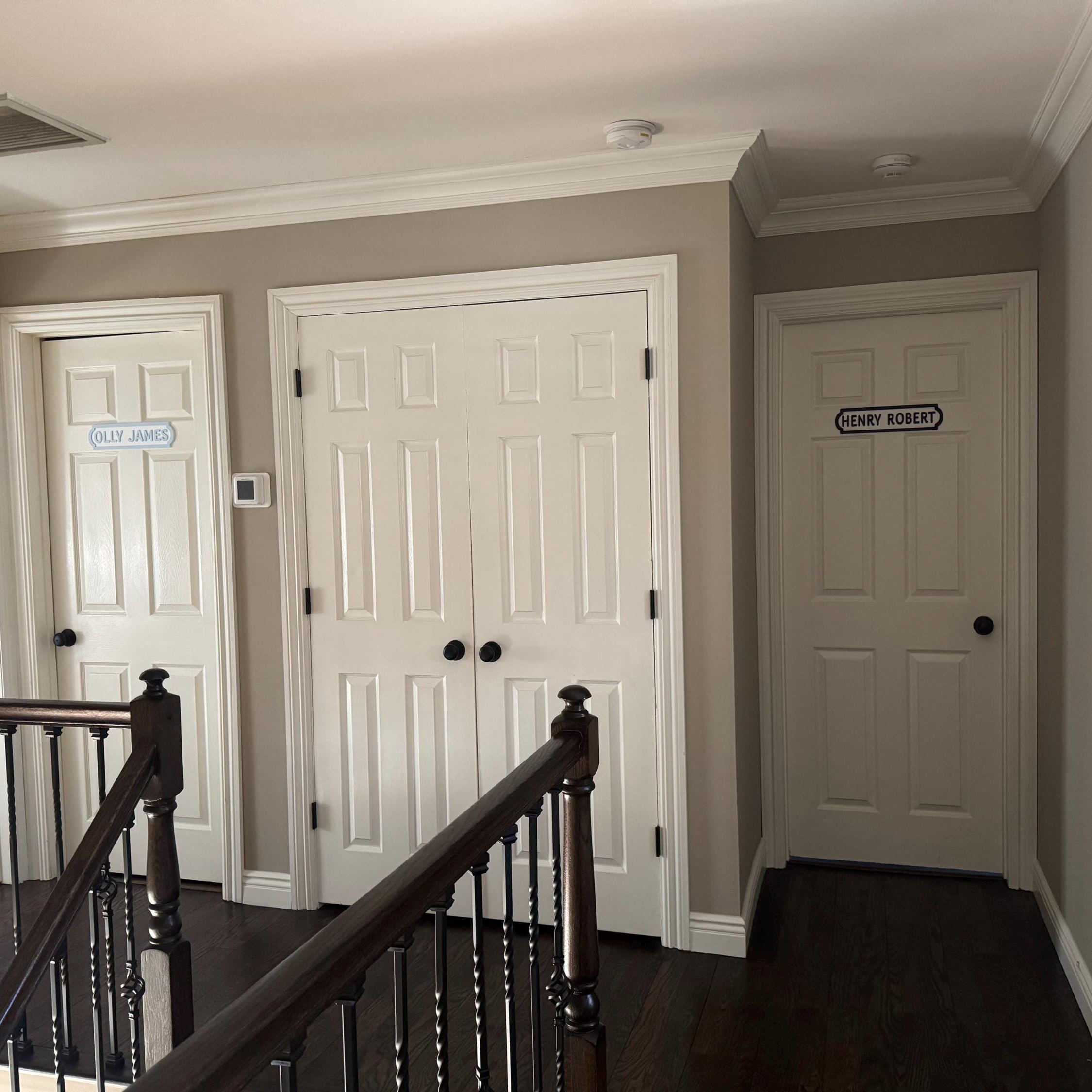 Personalized Kid's Bedroom Decoration Door Sign | CWBaby438