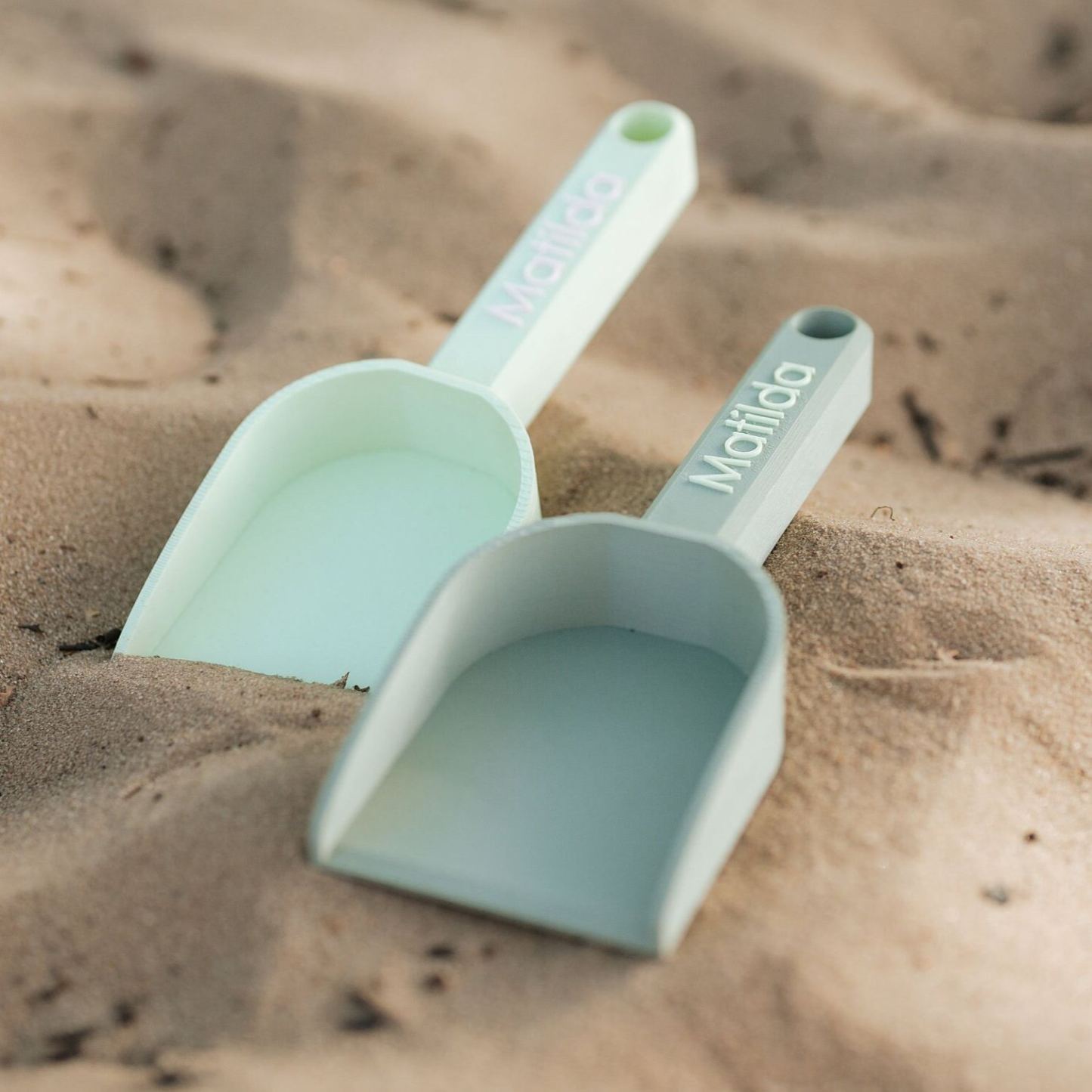 Personalized Children's Toy Shovel With Name | CWBeach227