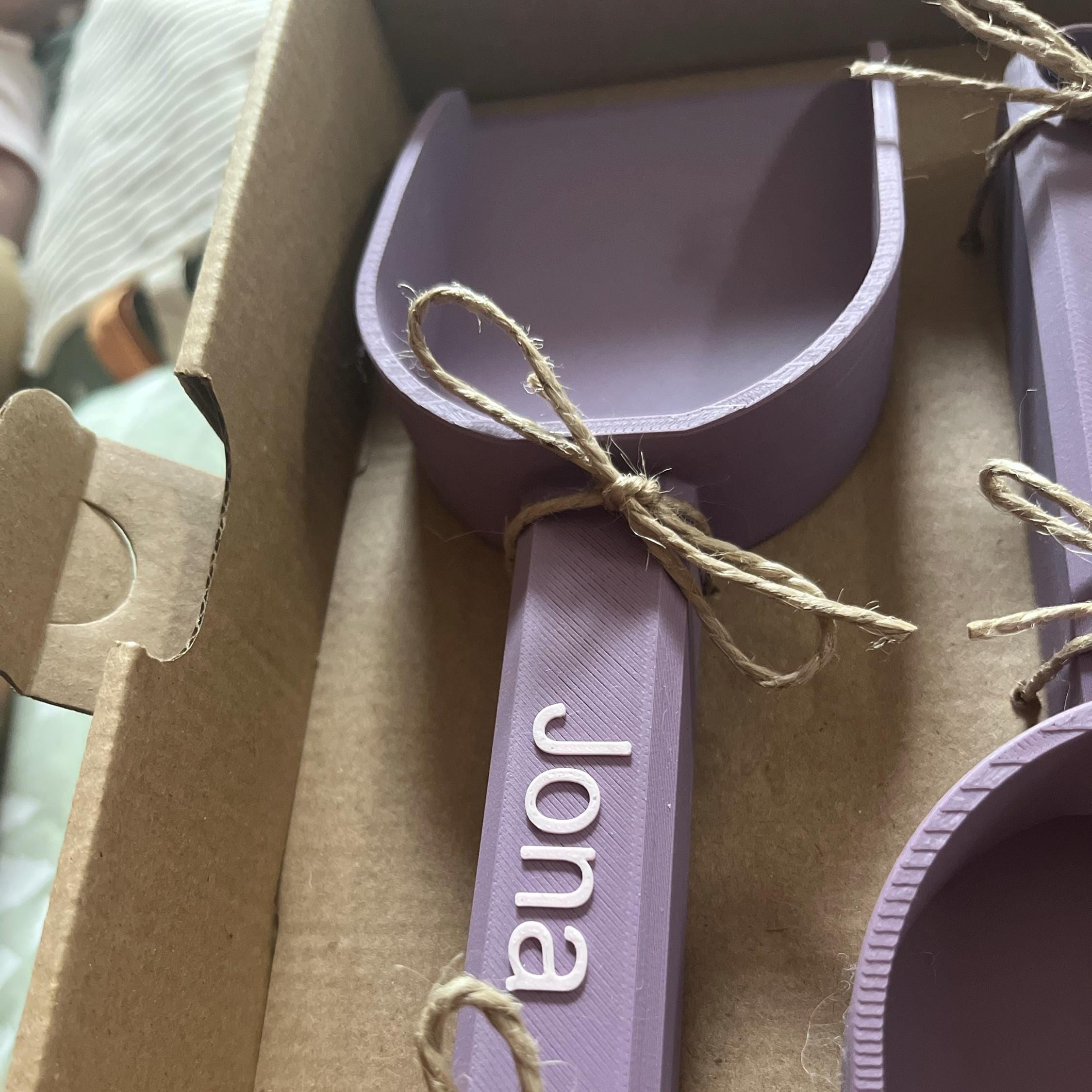 Personalized Children's Toy Shovel With Name | CWBeach227