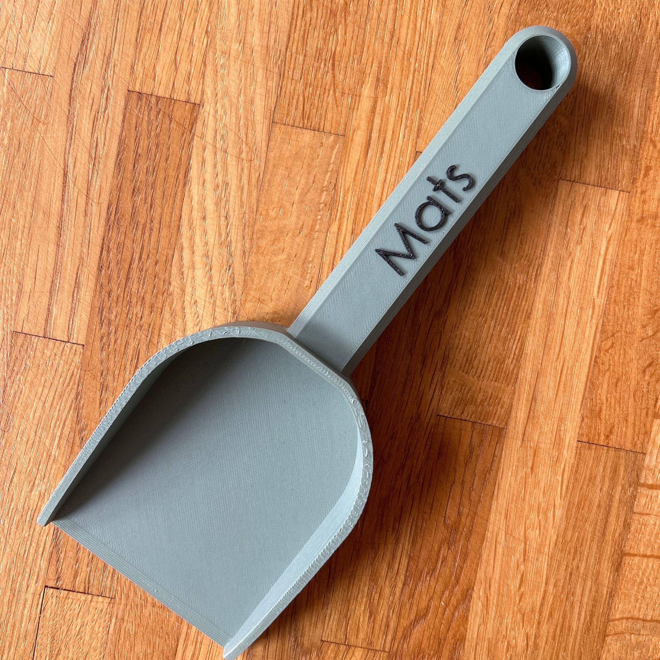 Personalized Children's Toy Shovel With Name | CWBeach227