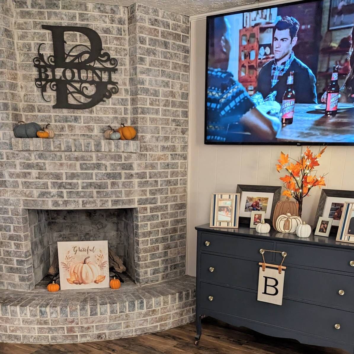 Personalized Monogramed Wall Door Name Sign | CWBaby467