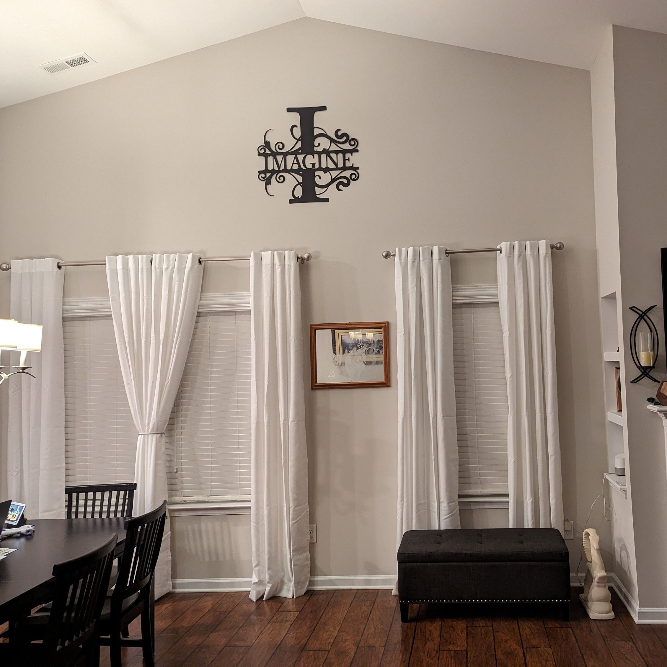 Personalized Monogramed Wall Door Name Sign | CWBaby467