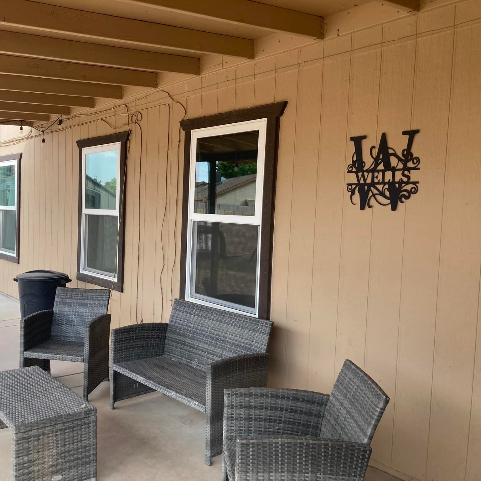 Personalized Monogramed Wall Door Name Sign | CWBaby467