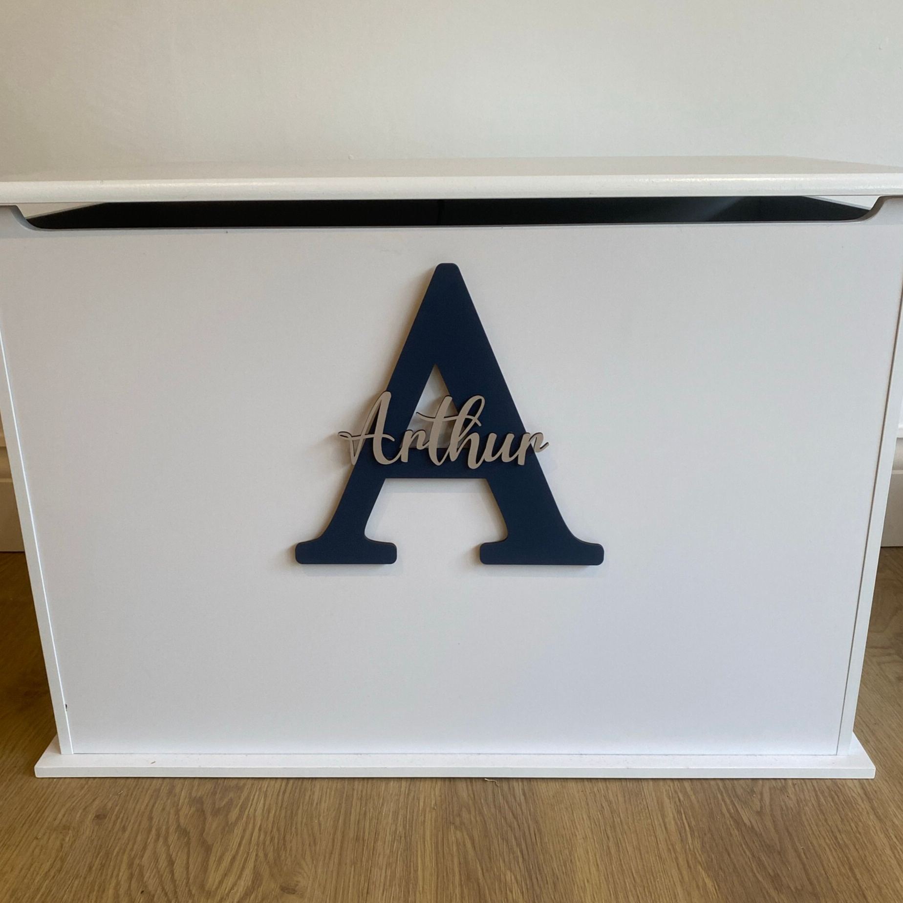 Personalized Monogramed Wall Door Name Sign | CWBaby449