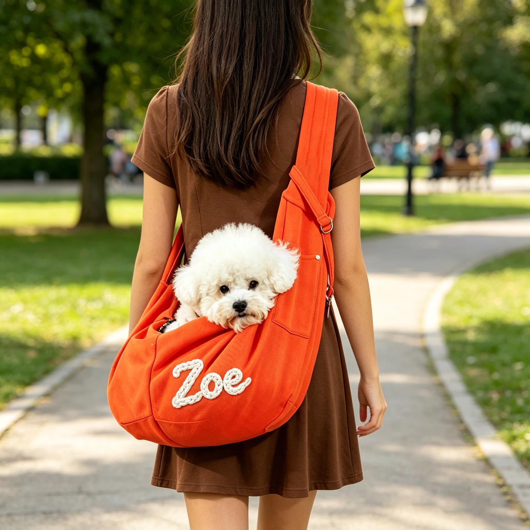 Personalized Lightweight Pet Portable Bag | MNHome101