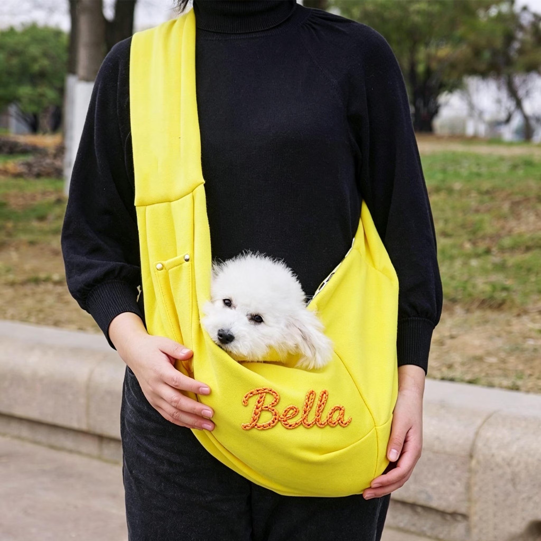 Personalized Lightweight Pet Portable Bag | MNHome101