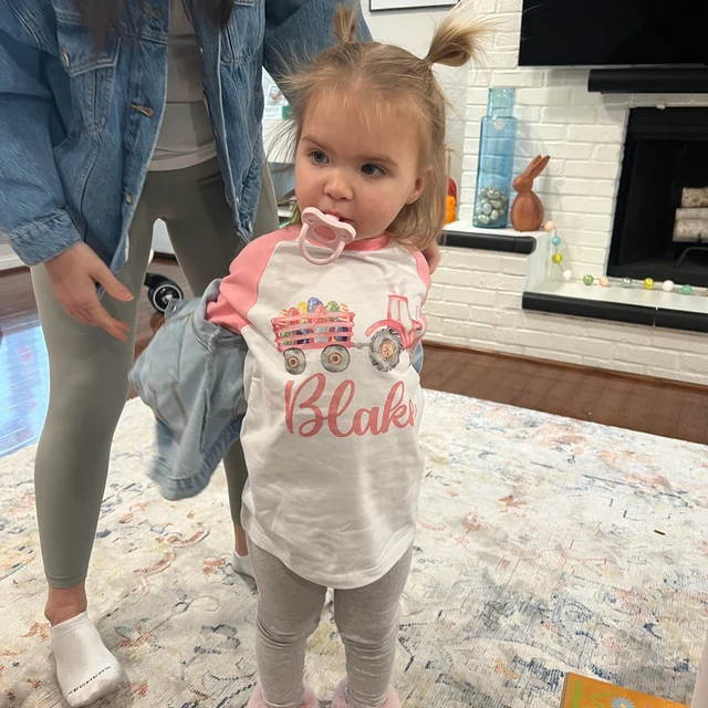 Personalized Kid Cozy Soft Easter Sweatshirt | inSweatshirt39