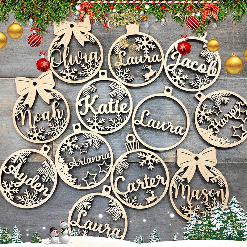 Christmas Ornaments