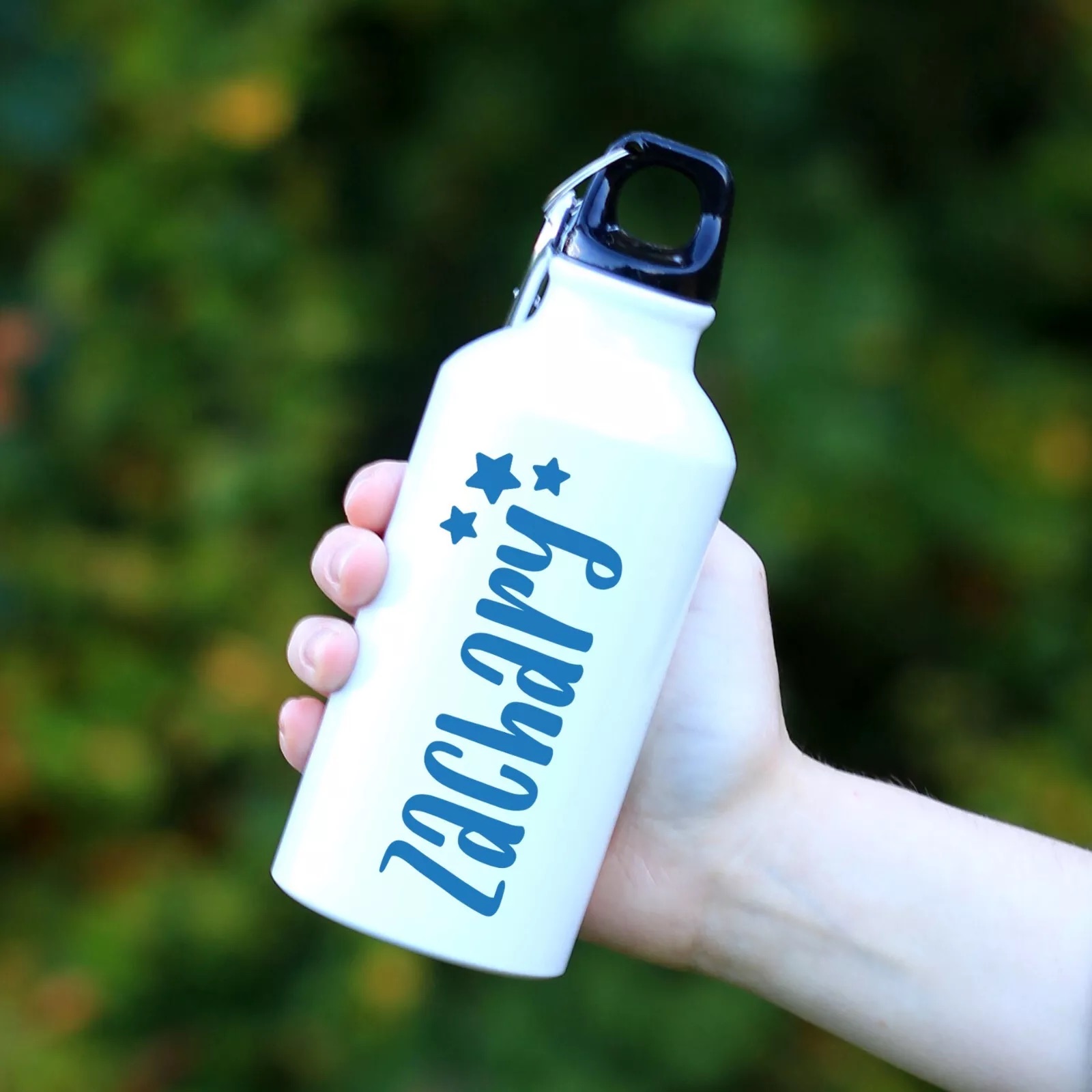 Personalized BPA Free 17oz Stainless Steel Water Bottle | YouBottle88