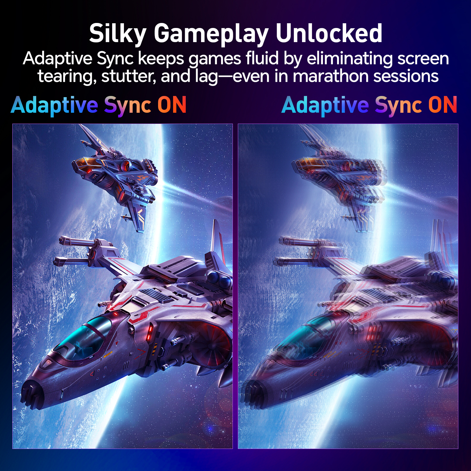 KOORUI 32 Inch Gaming Monitor, 4K UHD 240Hz, 0.03ms Computer Monitors, OLED Display, AdaptiveSync, Tilt/Pivot/Swivel/Height Adjustable, 99% DCI-P3, HDR True Black 400, DisplayPort, HDMI, Type-C