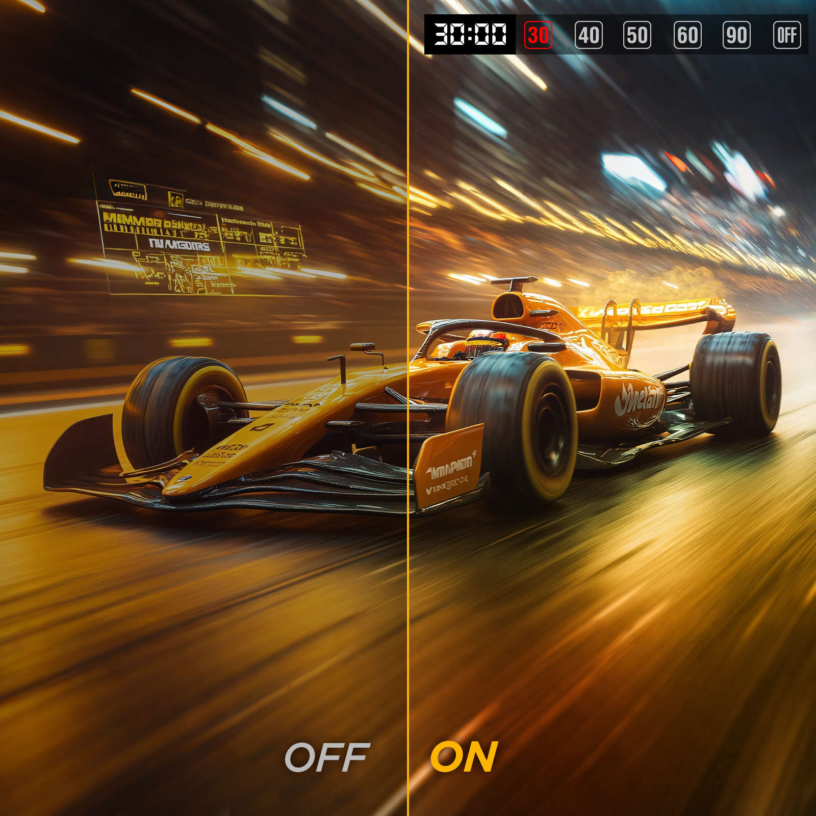 KOORUI 25 Inch Curved Gaming Monitor 240Hz FHD 1080P Computer Monitor, 1500R 1ms GTG Display, Adaptive Sync, 90% DCI-P3,HDR10, Eye Care, Tilt Adjustable, VESA 75x75mm, Black,G2511XC