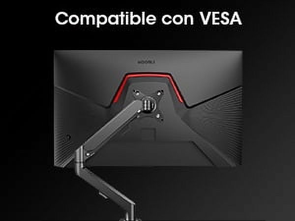 KOORUI 25" 170Hz FHD Gaming Monitor | Super Value Selection | 1ms, 1080p, VA, Frameless, DisplayPort 25E3A