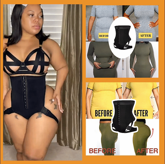 💕Cuff tummy trainer Femme Exceptional Shapewear