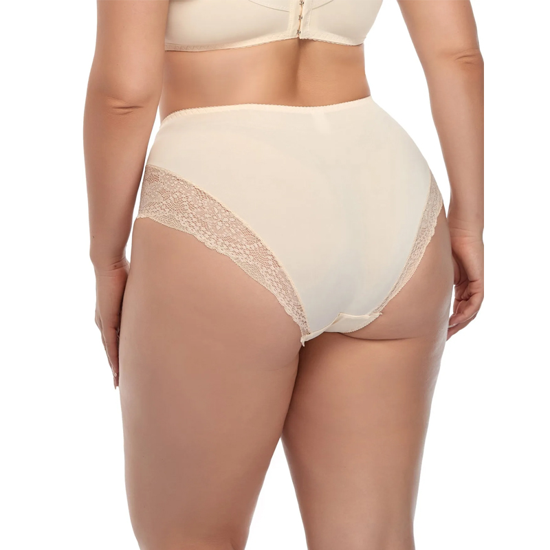 🎉PAY 1 GET 3 (Packs) _ Mid High Waist plus size Comfort Elastic Women Underwear Panties