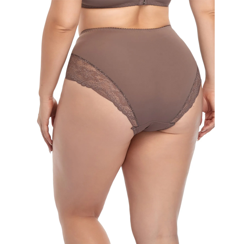 🎉PAY 1 GET 3 (Packs) _ Mid High Waist plus size Comfort Elastic Women Underwear Panties