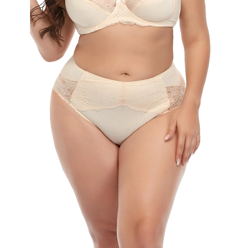 🎉PAY 1 GET 3 (Packs) _ Mid High Waist plus size Comfort Elastic Women Underwear Panties