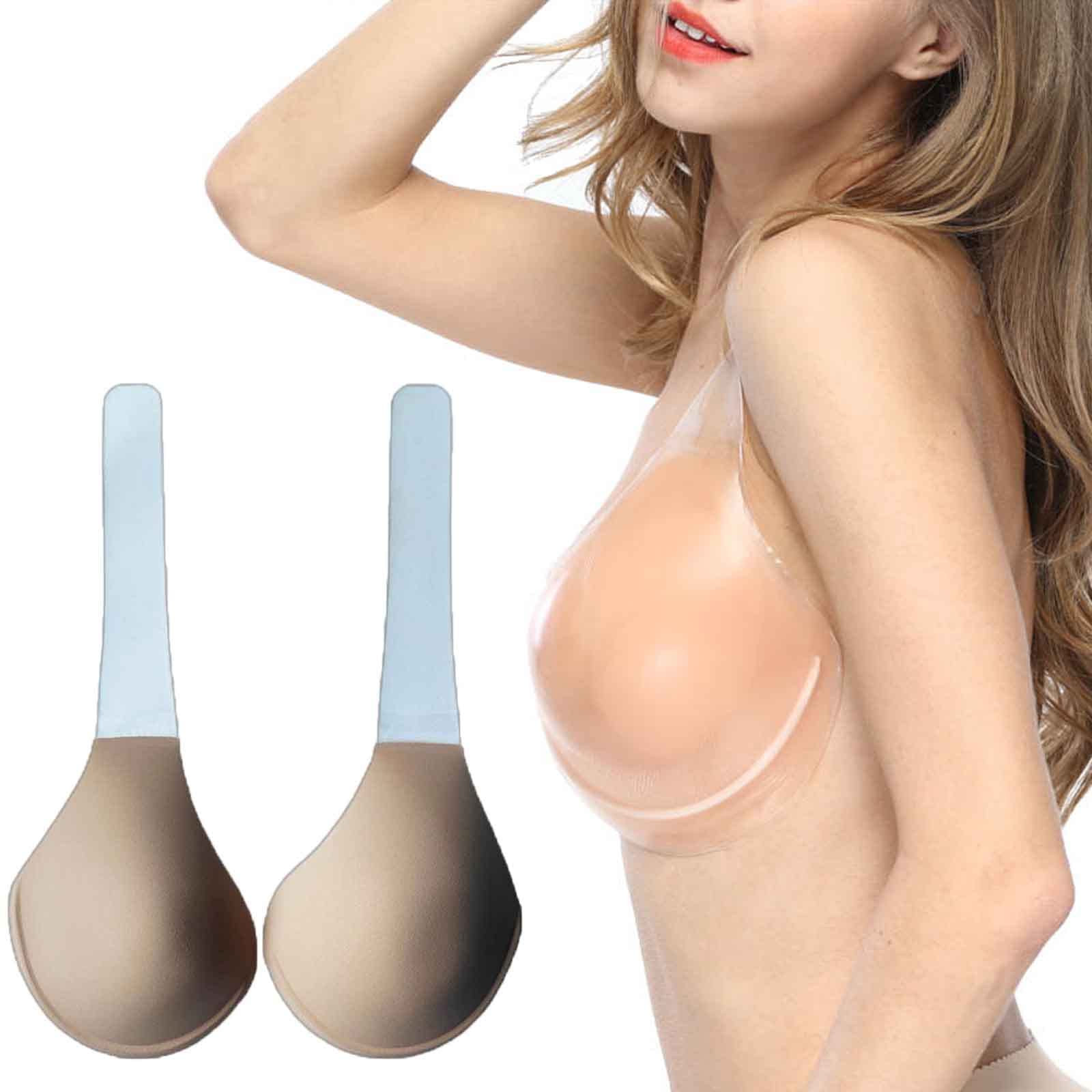 🎉Extra Large Sizes A-H_Comfortable Silicone Lift 