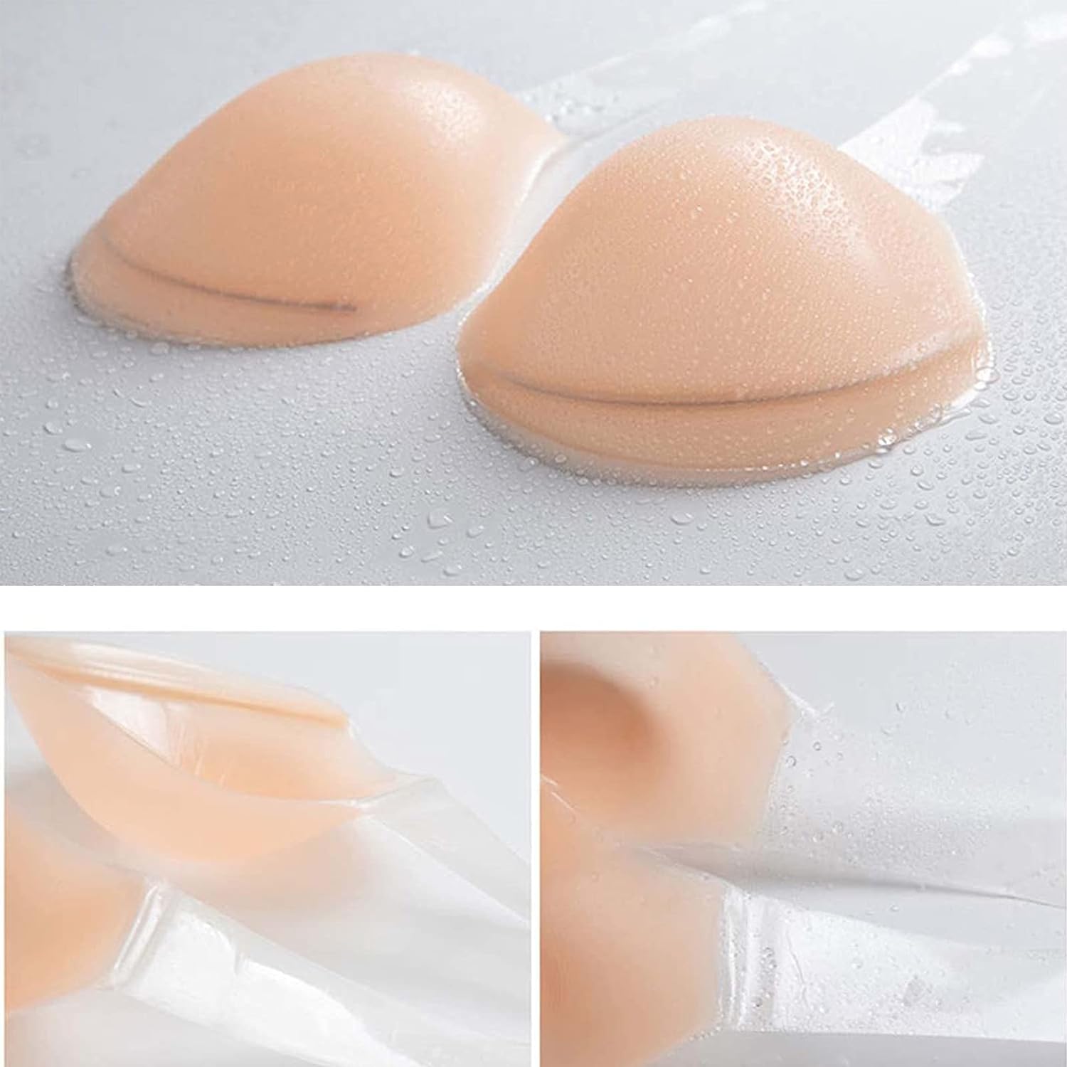 🎉Extra Large Sizes B-H_Comfortable Silicone Lift 