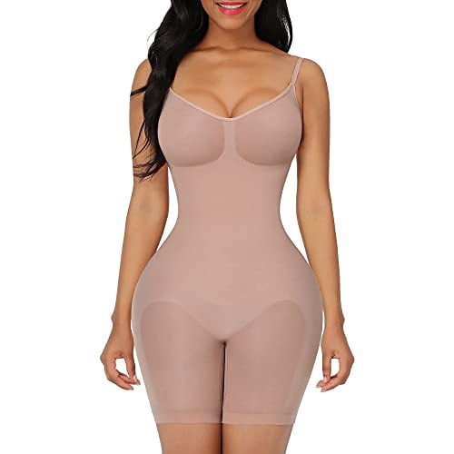 🔥Hot Sale 49% off 🔥Full Body Tummy Control Shapewear