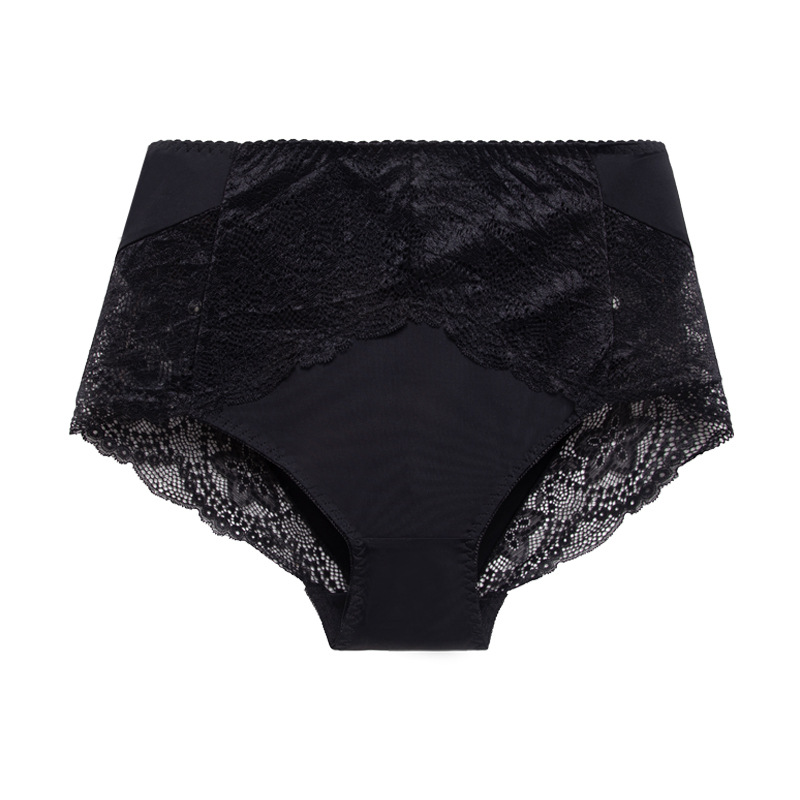 🎉PAY 1 GET 3 (Packs) _ Mid High Waist plus size Comfort Elastic Women Underwear Panties