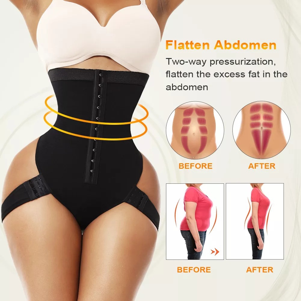 💕Cuff tummy trainer Femme Exceptional Shapewear