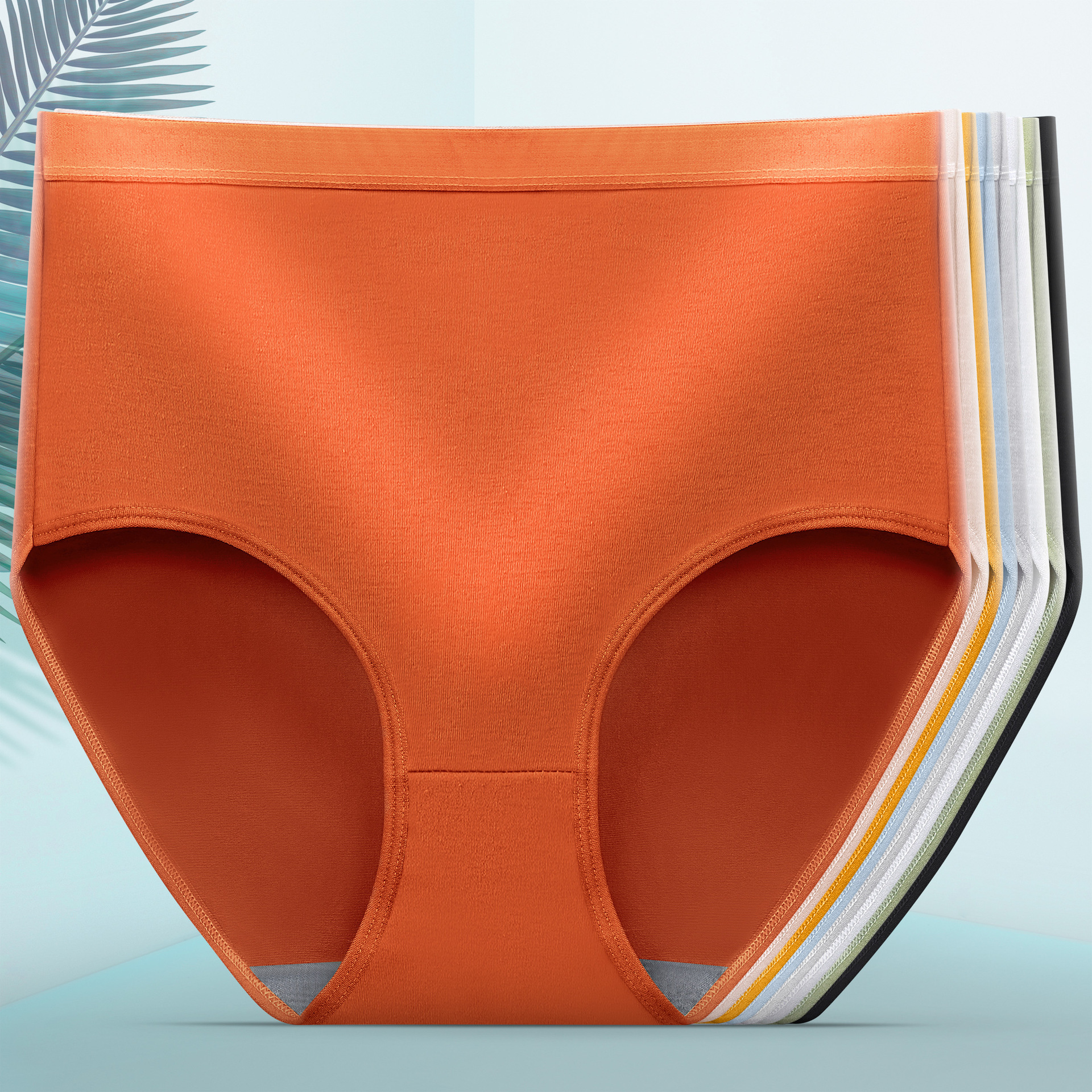 buy 5 get 5 free-Women's Hip Lifting Body Shaping Antibacterial Hygroscopic Underwear