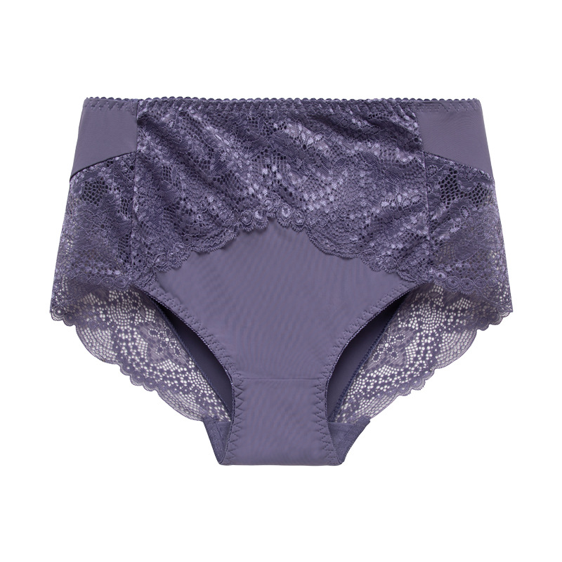 🎉PAY 1 GET 3 (Packs) _ Mid High Waist plus size Comfort Elastic Women Underwear Panties