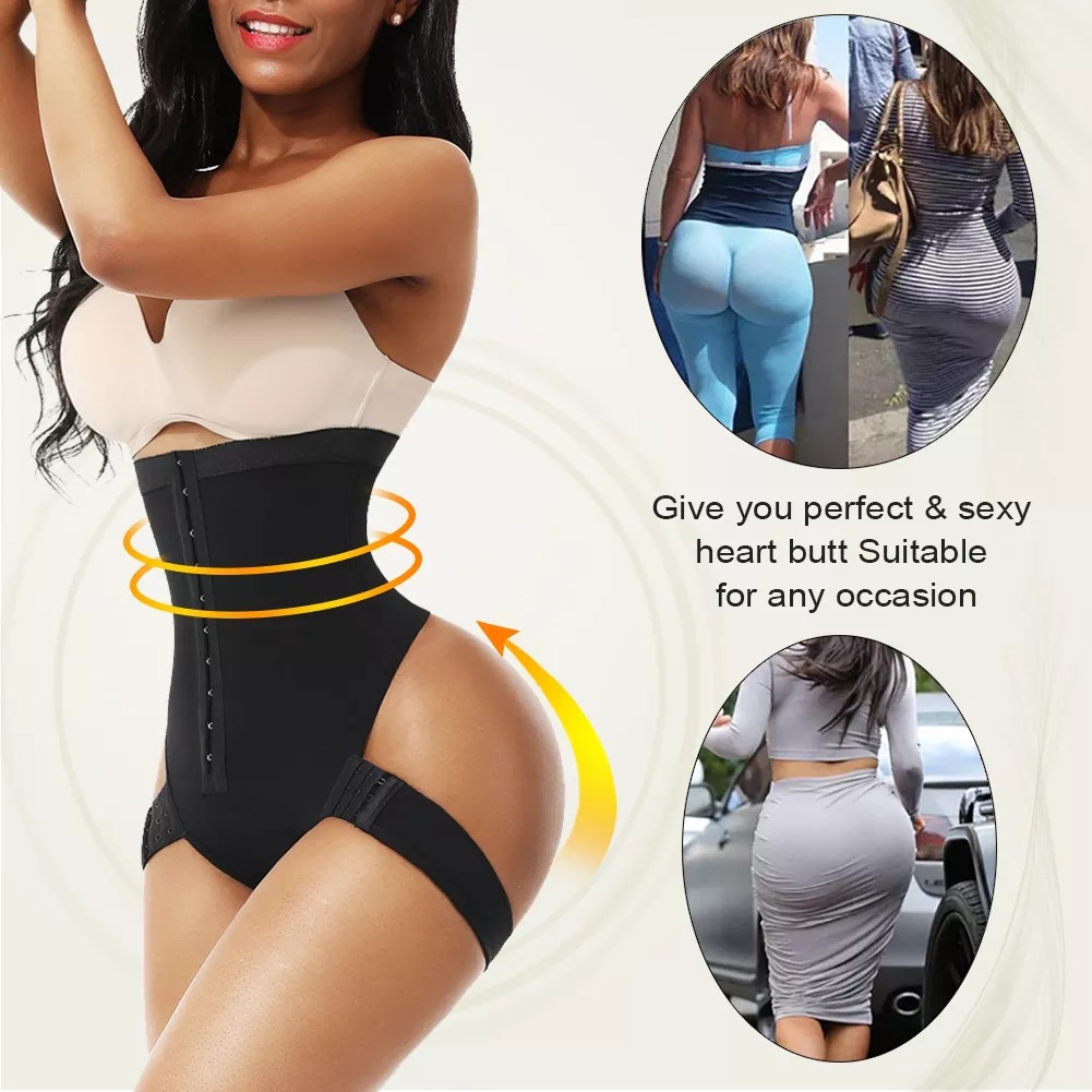 💕Cuff tummy trainer Femme Exceptional Shapewear