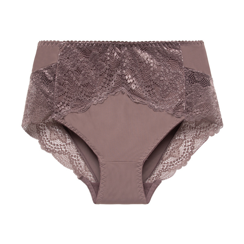 🎉PAY 1 GET 3 (Packs) _ Mid High Waist plus size Comfort Elastic Women Underwear Panties