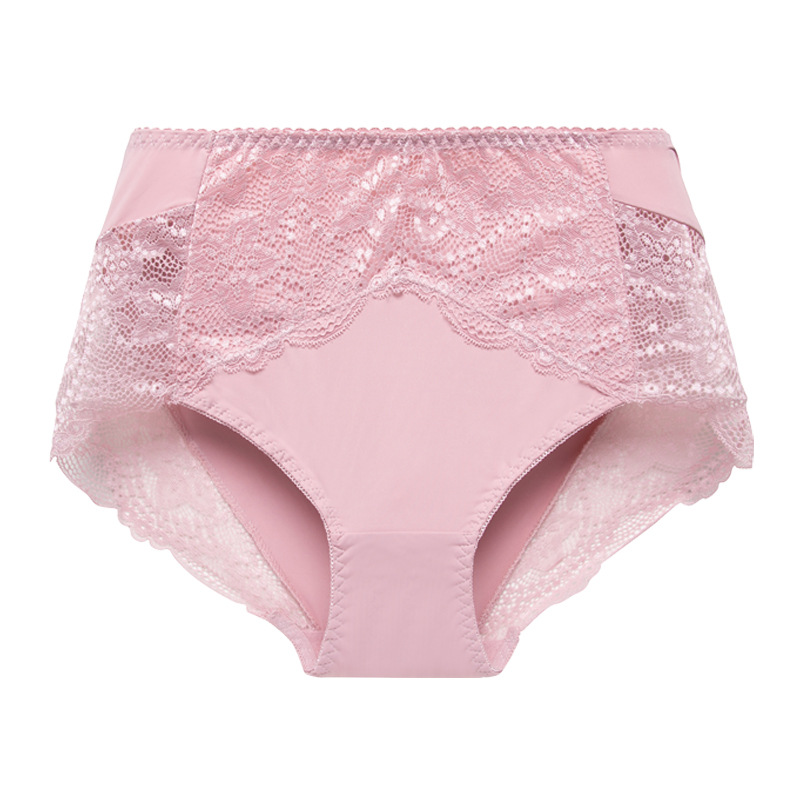 🎉PAY 1 GET 3 (Packs) _ Mid High Waist plus size Comfort Elastic Women Underwear Panties