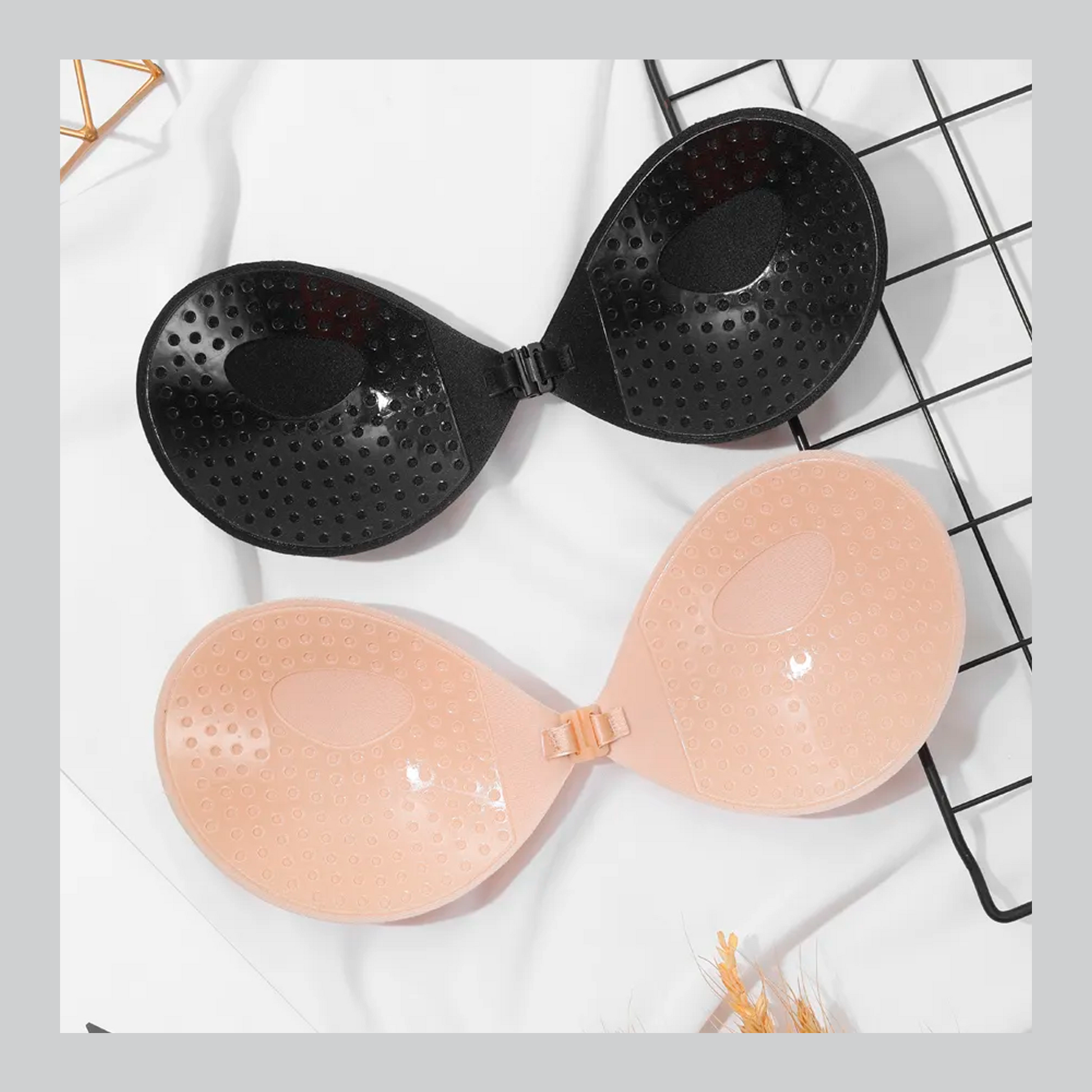 ✨BUY 3 FREE SHIPPING_Adhesive invisible gathering bras