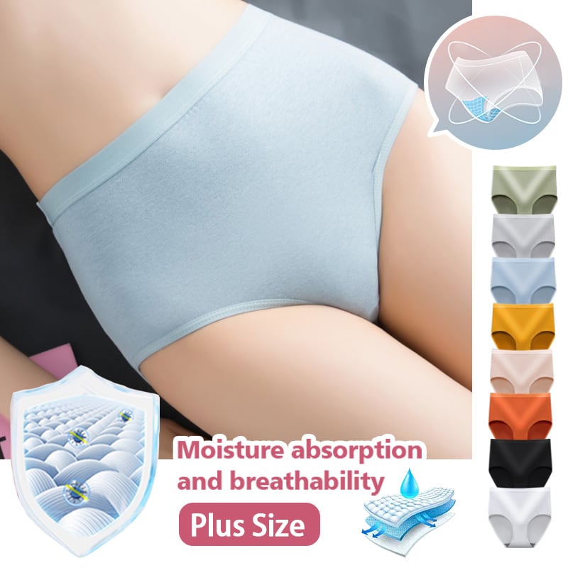 buy 5 get 5 free-Women's Hip Lifting Body Shaping Antibacterial Hygroscopic Underwear