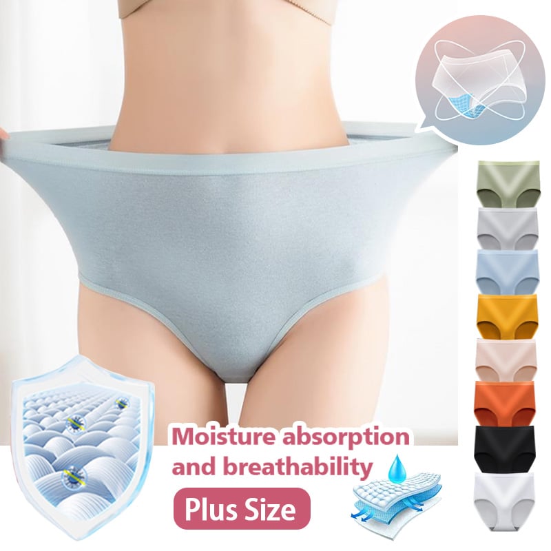 buy 5 get 5 free-Women's Hip Lifting Body Shaping Antibacterial Hygroscopic Underwear