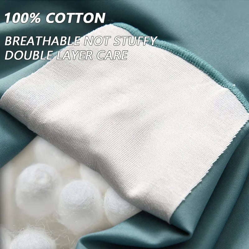 🔥BUY 1 GET 2 FREE _ 2 In 1 Anti Chafing Seamless Slip Shorts & Underwear 